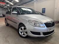 SKODA ROOMSTER