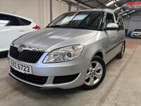 SKODA ROOMSTER