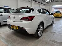 VAUXHALL ASTRA GTC