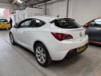 VAUXHALL ASTRA GTC
