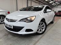 VAUXHALL ASTRA GTC
