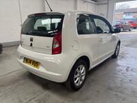 SEAT MII