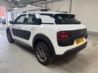 CITROEN C4 CACTUS