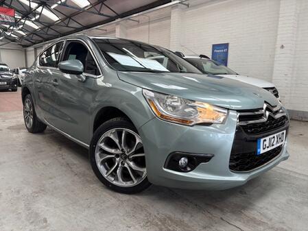 CITROEN DS4