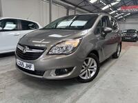 VAUXHALL MERIVA