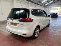 VAUXHALL ZAFIRA TOURER