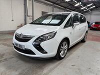 VAUXHALL ZAFIRA TOURER