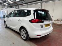 VAUXHALL ZAFIRA TOURER