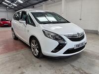 VAUXHALL ZAFIRA TOURER