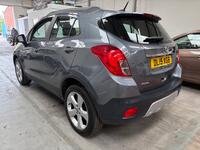 VAUXHALL MOKKA