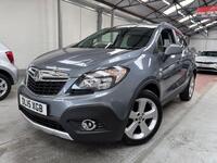 VAUXHALL MOKKA
