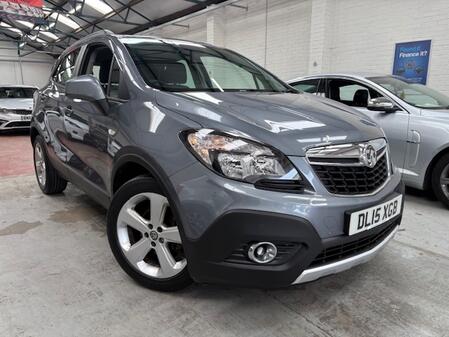 VAUXHALL