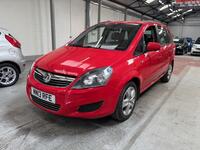 VAUXHALL ZAFIRA