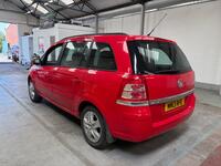 VAUXHALL ZAFIRA
