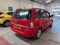 VAUXHALL ZAFIRA