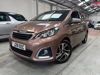 PEUGEOT 108