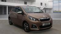 PEUGEOT 108