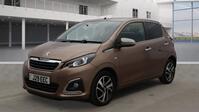 PEUGEOT 108