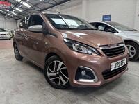 PEUGEOT 108
