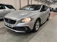 VOLVO V40 CROSS COUNTRY