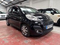 PEUGEOT 107