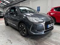 DS AUTOMOBILES DS 3