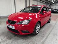 SEAT IBIZA