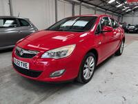 VAUXHALL ASTRA