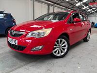 VAUXHALL ASTRA