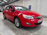 VAUXHALL ASTRA