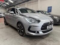 CITROEN DS5