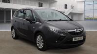 VAUXHALL ZAFIRA TOURER