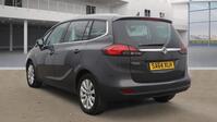 VAUXHALL ZAFIRA TOURER