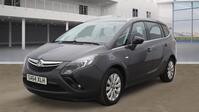 VAUXHALL ZAFIRA TOURER