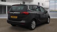 VAUXHALL ZAFIRA TOURER