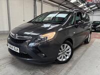 VAUXHALL ZAFIRA TOURER