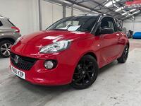 VAUXHALL ADAM