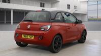 VAUXHALL ADAM