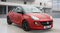 VAUXHALL ADAM