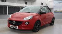 VAUXHALL ADAM