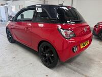 VAUXHALL ADAM