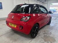 VAUXHALL ADAM
