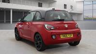 VAUXHALL ADAM