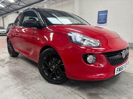 VAUXHALL