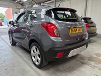 VAUXHALL MOKKA