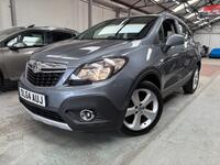 VAUXHALL MOKKA