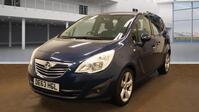 VAUXHALL MERIVA