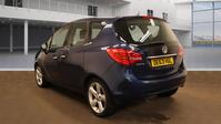 VAUXHALL MERIVA