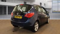 VAUXHALL MERIVA