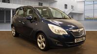 VAUXHALL MERIVA